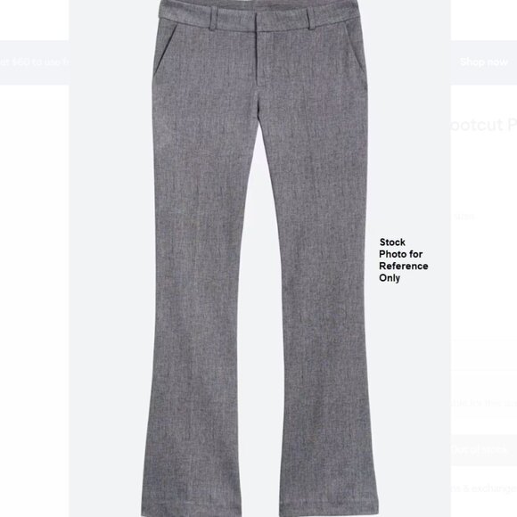Kut From The Kloth Rose Classic Bootcut Pant - Picture 1 of 4